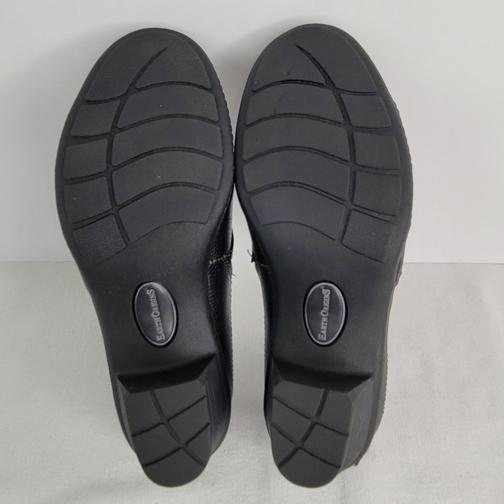 Earth Origins Monica Bootie 2018F Women's Black US Size 7.5M - Picture 7 of 8